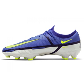 Zapatos de fútbol Nike Phantom GT2 Pro Fg M DA4432-570 multicolor azul 1