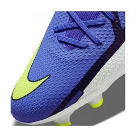 Zapatos de fútbol Nike Phantom GT2 Pro Fg M DA4432-570 multicolor azul 2