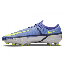 Calzado de fútbol Nike Phantom GT2 Pro Ag M DC0760-570 multicolor azul 1