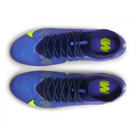 Calzado de fútbol Nike Superfly 8 Pro Ag M CV1130-574 azul marino azul marino 2