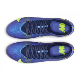 Botas de fútbol Nike Vapor 14 Pro Ag M CV0990-574 real azul 2
