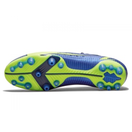 Botas de fútbol Nike Vapor 14 Pro Ag M CV0990-574 real azul 3