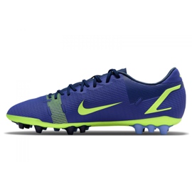 Calzado de fútbol Nike Vapor 14 Academy Ag M CV0967-474 real azul 1