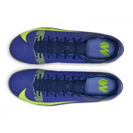 Calzado de fútbol Nike Vapor 14 Academy Ag M CV0967-474 real azul 2