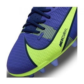Calzado de fútbol Nike Vapor 14 Academy Ag M CV0967-474 real azul 4