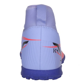 Zapatillas de fútbol Nike Mercurial Superfly 8 Club Km Tf Jr DB0934 506 multicolor violeta 5