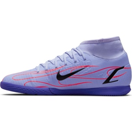 Zapatos de fútbol Nike Mercurial Superfly 8 Club Km Ic M DB2863 506 multicolor violeta 1