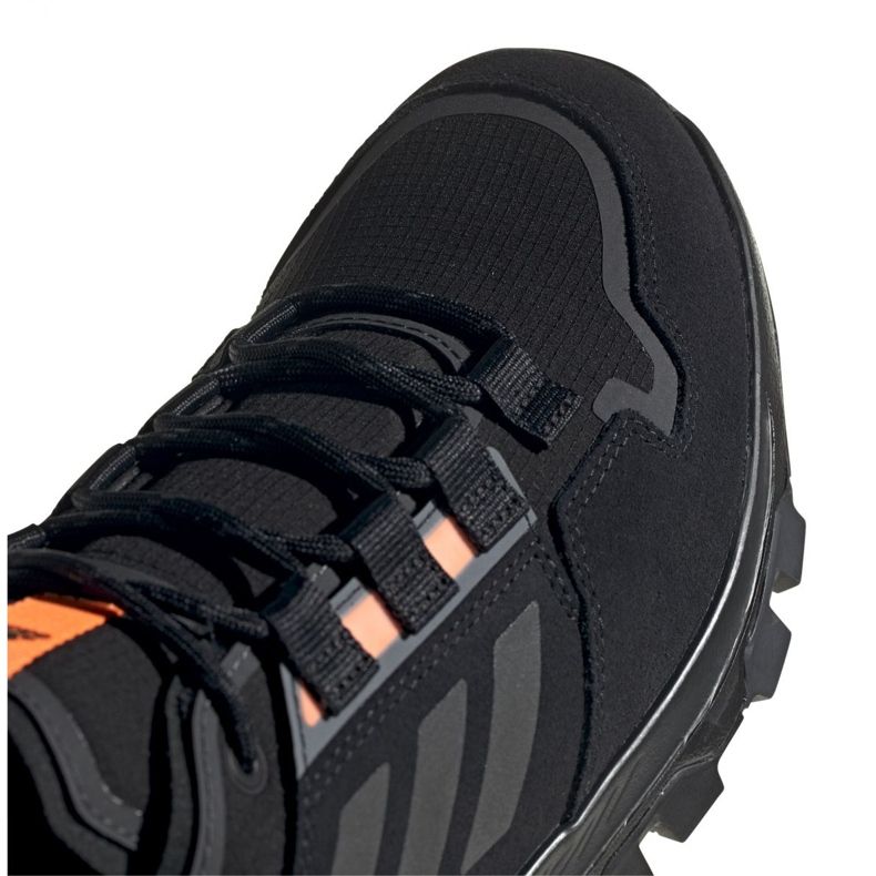 Zapatillas Adidas Terrex Hikster M EH3534 negro 2