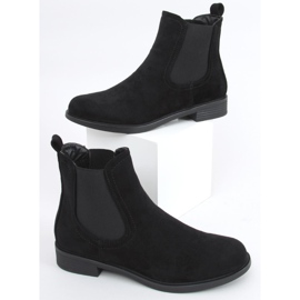 Botas Chelsea clásicas para mujer Musse Black negro 5