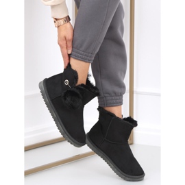 Nelle Black Mujeres Emuses negro 4