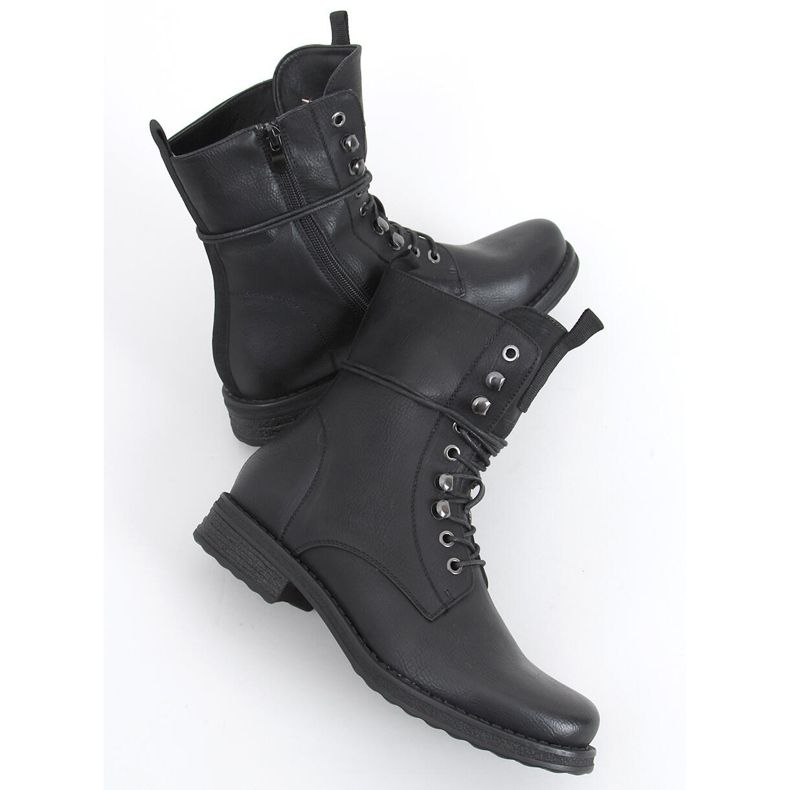 Botas Snol Black negro 1 Botas Snol Black negro 1