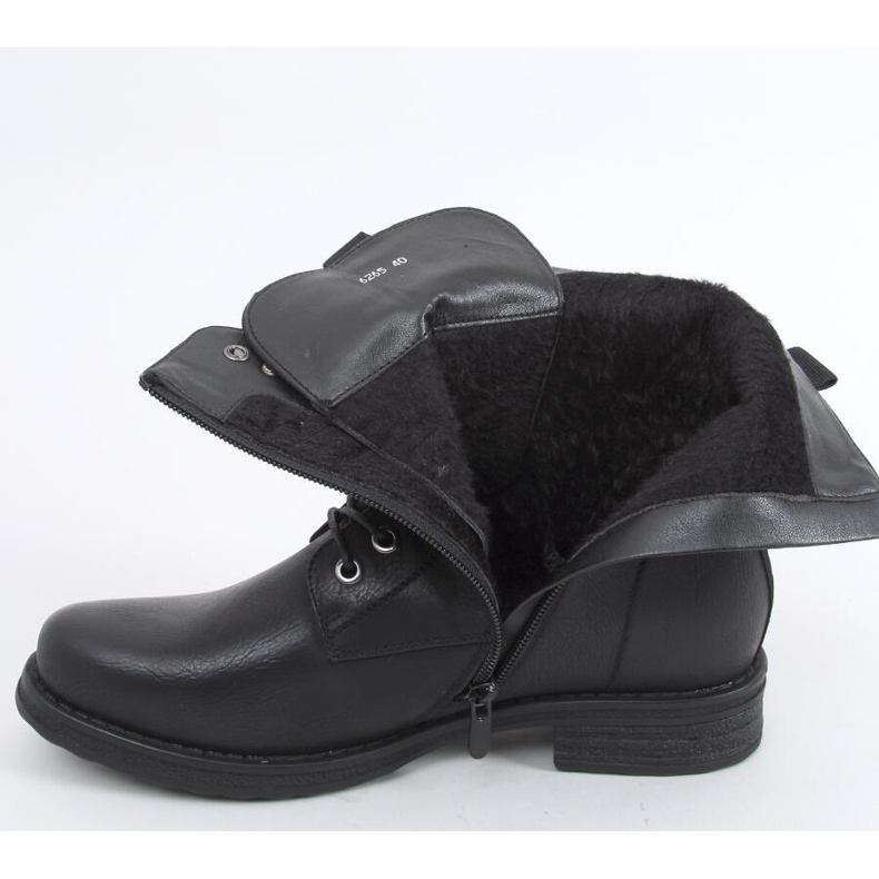 Botas Snol Black negro 2 Botas Snol Black negro 2