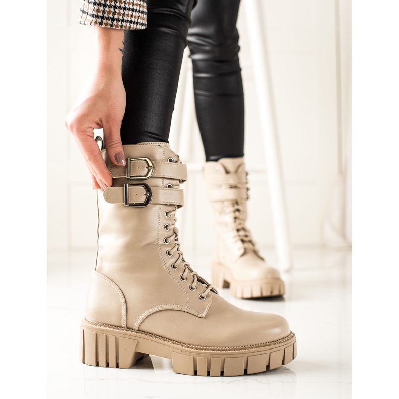 Seastar Trabajadores de moda beige 1