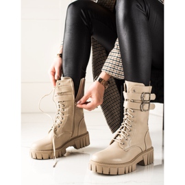 Seastar Trabajadores de moda beige 2