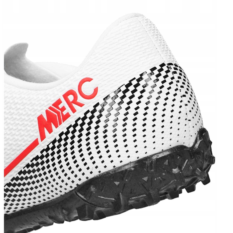 Zapatos de fútbol Nike Vapor 13 Academy Tf Jr AT8145-160 blanco 2 Zapatos de fútbol Nike Vapor 13 Academy Tf Jr AT8145-160 blanco 2