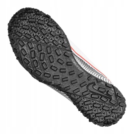 Zapatos de fútbol Nike Vapor 13 Academy Tf Jr AT8145-160 blanco 4