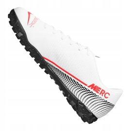 Zapatos de fútbol Nike Vapor 13 Academy Tf Jr AT8145-160 blanco 5 Zapatos de fútbol Nike Vapor 13 Academy Tf Jr AT8145-160 blanco 5