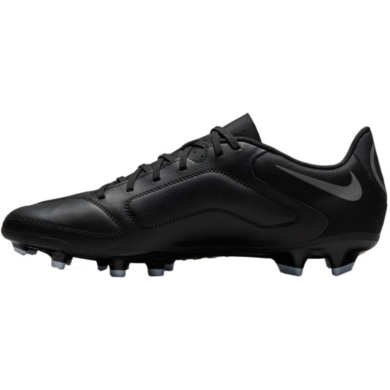 Zapatillas de fútbol Nike Tiempo Legend 9 Club FG / MG M DA1176 004 negro 1