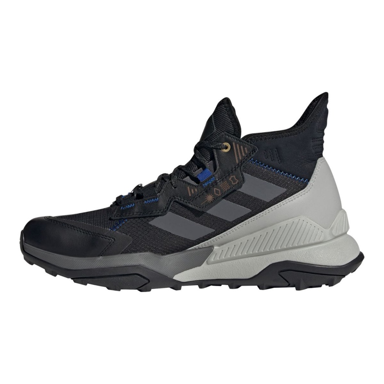 Zapatillas Adidas Terrex Hyperblue M FZ3399 negro 1