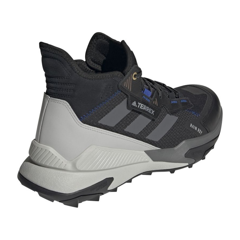Zapatillas Adidas Terrex Hyperblue M FZ3399 negro 2