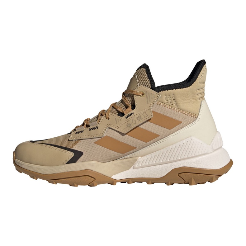 Zapatillas Adidas Terrex Hyperblue M FY9692 marrón negro 1