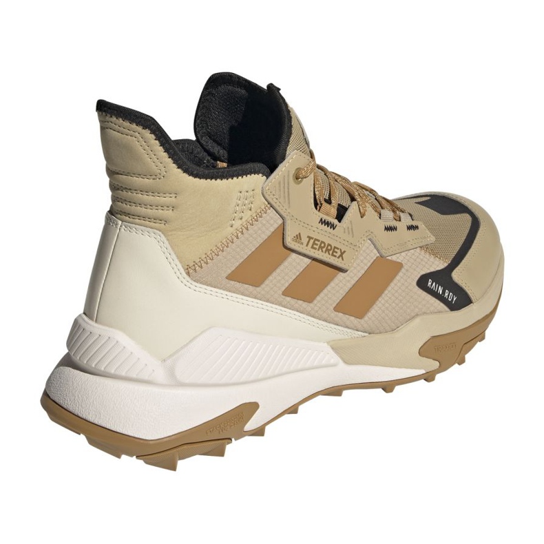 Zapatillas Adidas Terrex Hyperblue M FY9692 marrón negro 2