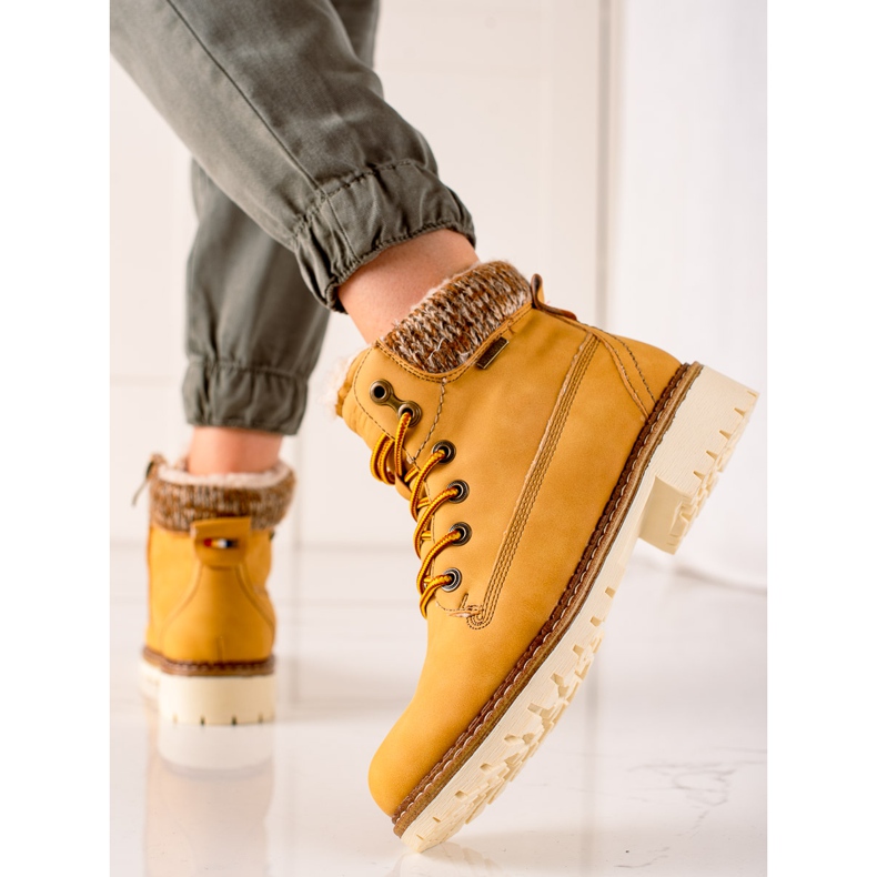 Goodin Tramperos de mostaza amarillo 1 Goodin Tramperos de mostaza amarillo 1