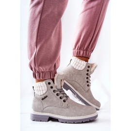 PH1 Trappers Piel Calentada Laralis Gris Claro 4