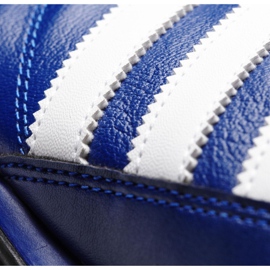 Botas de fútbol adidas Kaiser 5 Team Tf B24023 azul marino azul 7