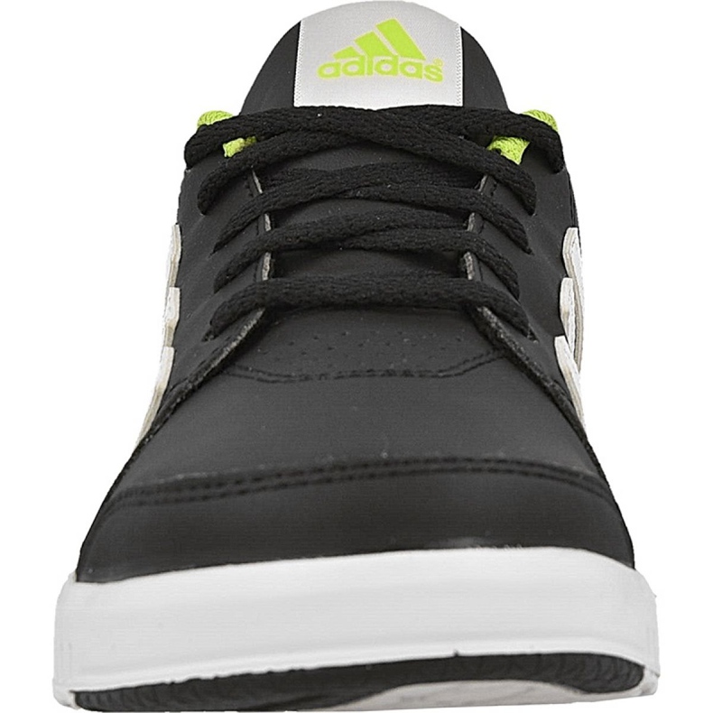 Zapatillas Adidas Lk Trainer 7 K Jr AF3973 negro 2