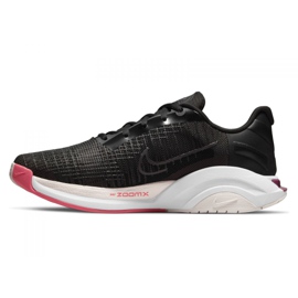 Calzado de entrenamiento Nike ZoomX SuperRep Surge W CK9406-069 negro 1
