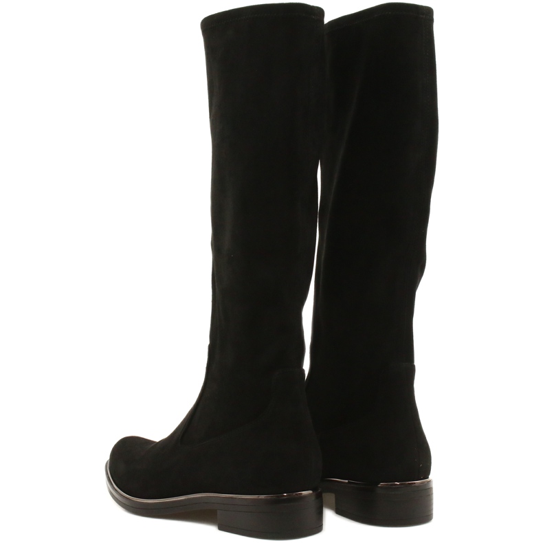 Botas Caprice Mujer Elásticas Negras 25512-41 044 negro 4 Botas Caprice Mujer Elásticas Negras 25512-41 044 negro 4