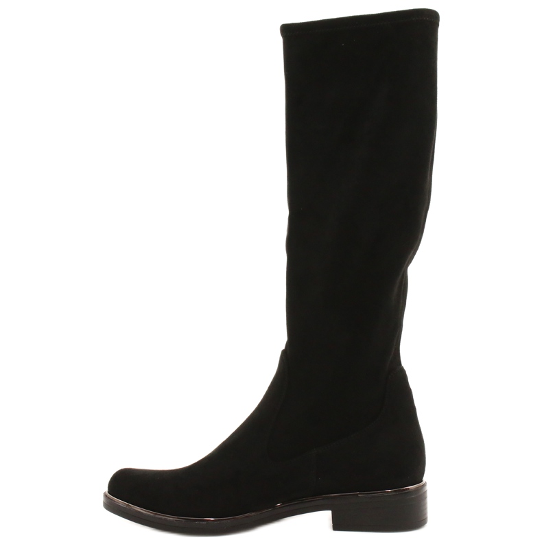Botas Caprice Mujer Elásticas Negras 25512-41 044 negro 2 Botas Caprice Mujer Elásticas Negras 25512-41 044 negro 2
