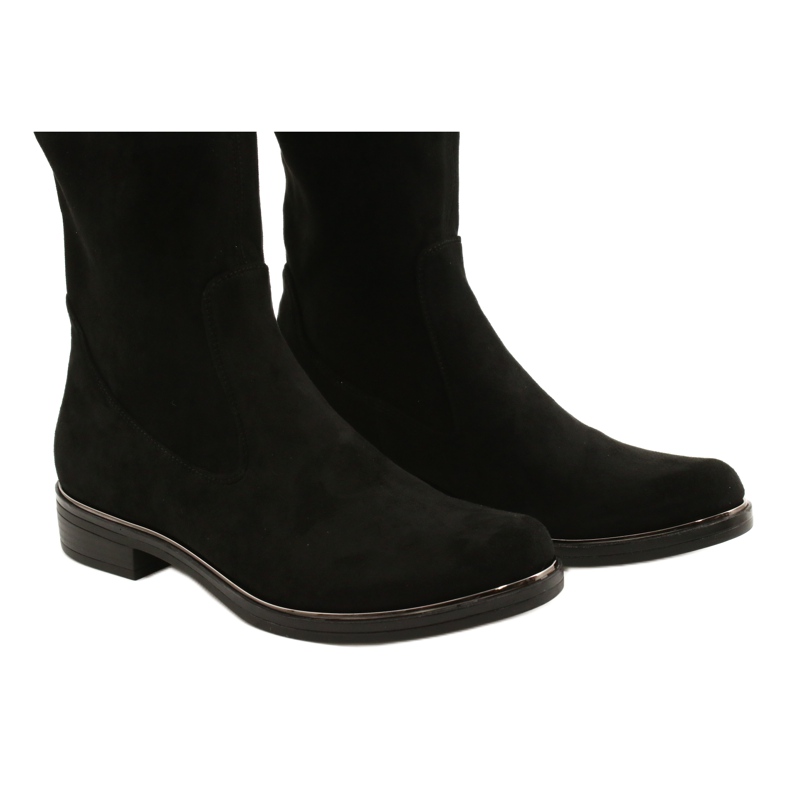 Botas Caprice Mujer Elásticas Negras 25512-41 044 negro 5 Botas Caprice Mujer Elásticas Negras 25512-41 044 negro 5