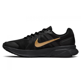 Zapatillas de running Nike Run Swift 2 M CU3517-010 negro rosado 1
