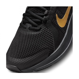 Zapatillas de running Nike Run Swift 2 M CU3517-010 negro rosado 2