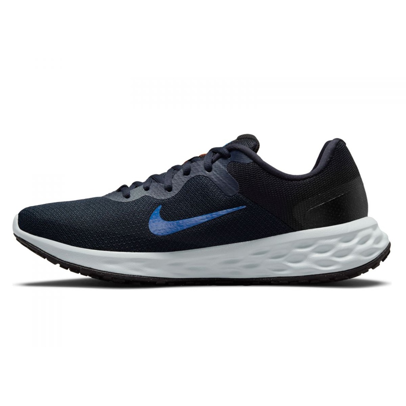 Zapatillas de running Nike Revolution 6 Next Nature M DC3728-400 azul marino 1