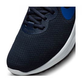 Zapatillas de running Nike Revolution 6 Next Nature M DC3728-400 azul marino 2