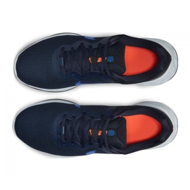 Zapatillas de running Nike Revolution 6 Next Nature M DC3728-400 azul marino 3