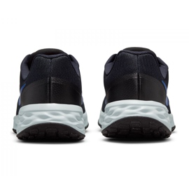 Zapatillas de running Nike Revolution 6 Next Nature M DC3728-400 azul marino 4