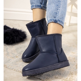 Botas con aislamiento Blue Loneflar azul marino azul 6