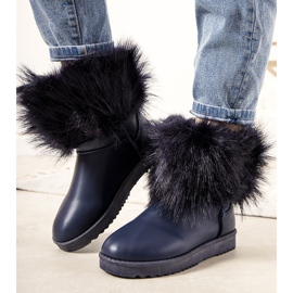 Botas con aislamiento Blue Loneflar azul marino azul 7