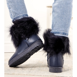 Botas con aislamiento Blue Loneflar azul marino azul 8