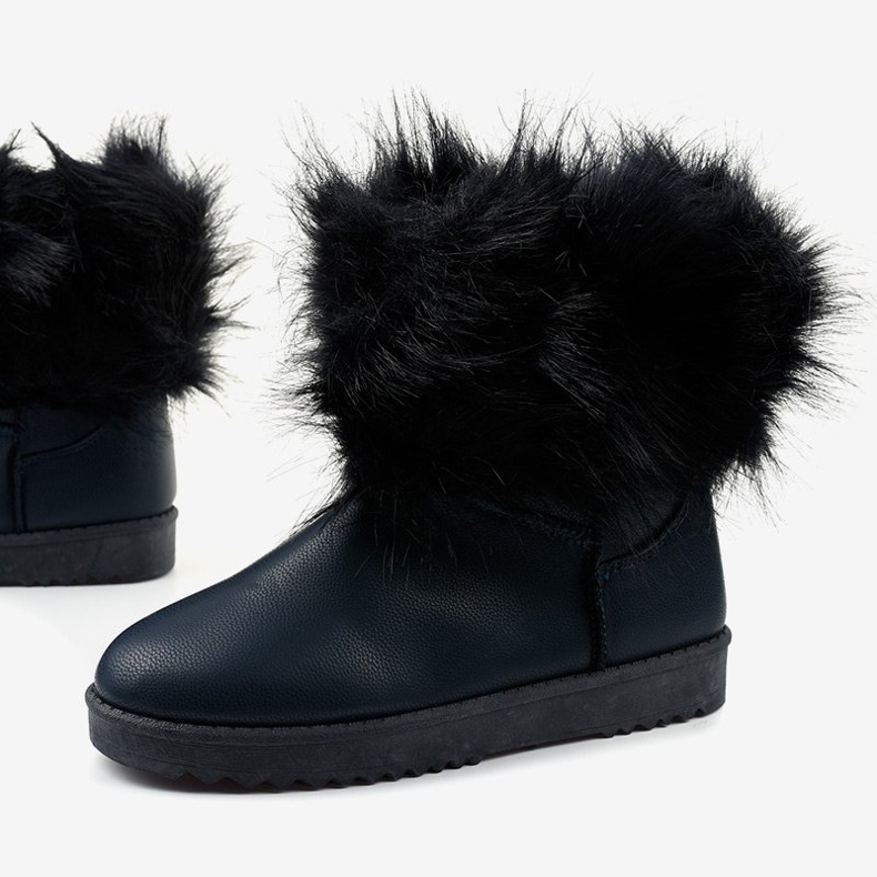 Botas con aislamiento Blue Loneflar azul marino azul 1