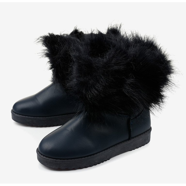 Botas con aislamiento Blue Loneflar azul marino azul 2