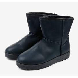 Botas con aislamiento Blue Loneflar azul marino azul 4