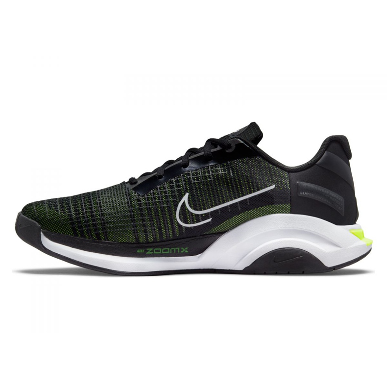 Calzado de entrenamiento Nike ZoomX SuperRep Surge M CU7627-017 negro 1 Calzado de entrenamiento Nike ZoomX SuperRep Surge M CU7627-017 negro 1