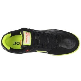 Botas de fútbol Joma Top Flex 2101 Tf M TOPW2101TF negro negro 1