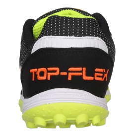 Botas de fútbol Joma Top Flex 2101 Tf M TOPW2101TF negro negro 3