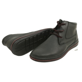 Polbut 339 zapatos negros de hombre 12